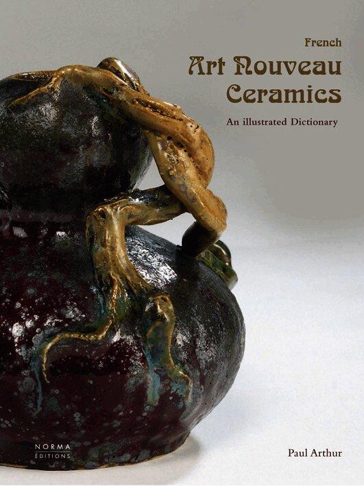 French Art Nouveau Ceramics