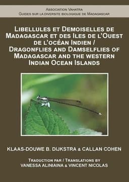Dragonflies and Damselflies of Madagascar and the Western Indian Ocean Islands