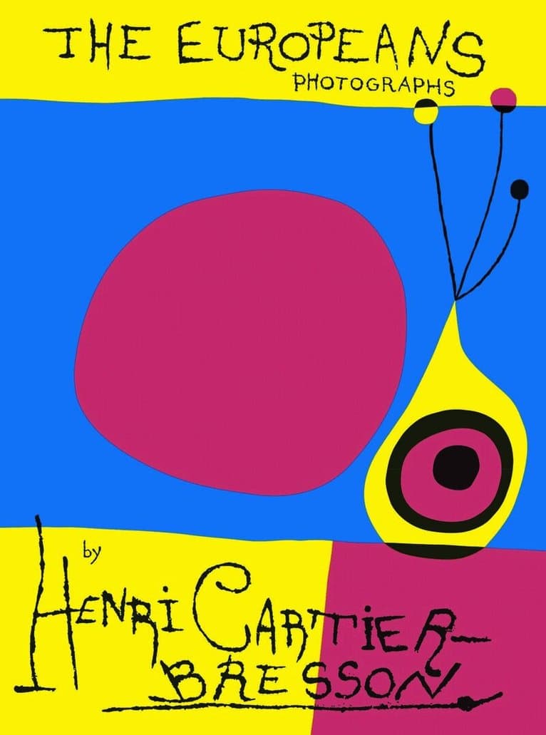 Henri Cartier-Bresson: The Europeans