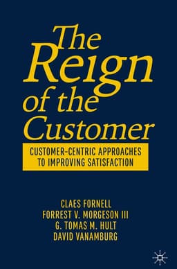 Reign of the Customer