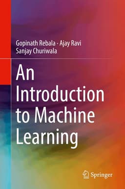Introduction to Machine Learning