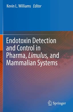 Endotoxin Detection and Control in Pharma, Limulus, and Mammalian Systems