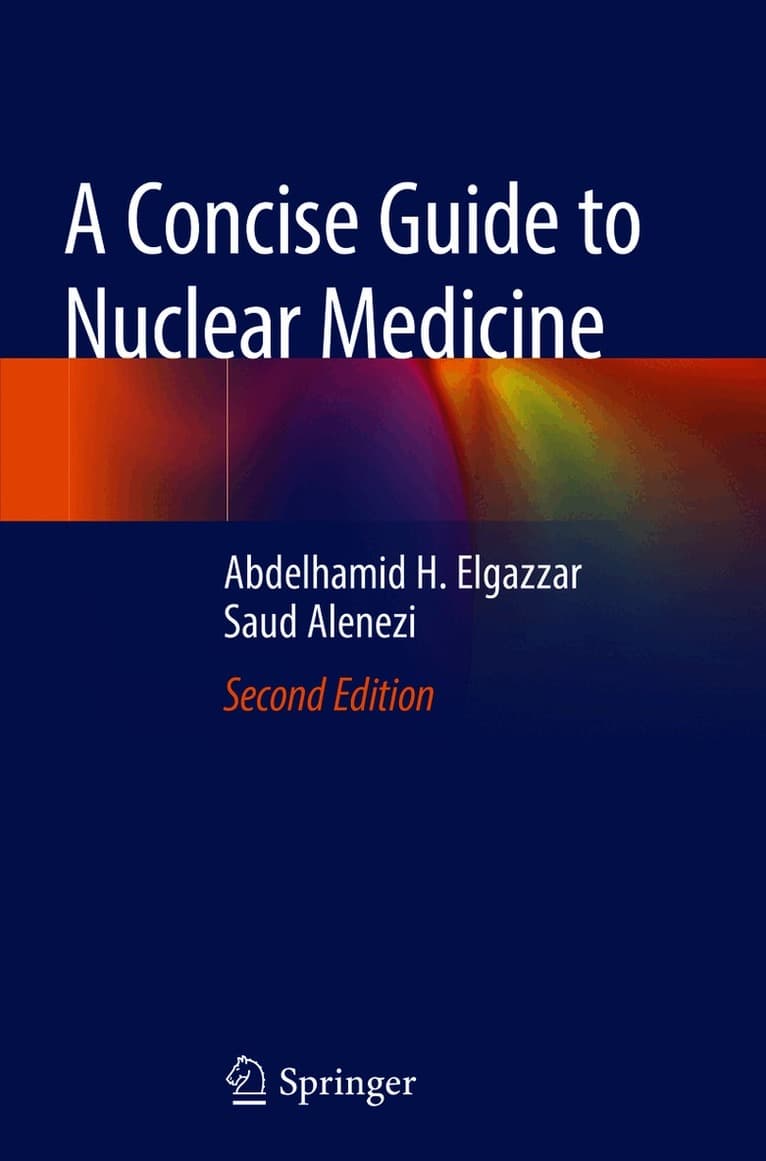 Concise Guide to Nuclear Medicine