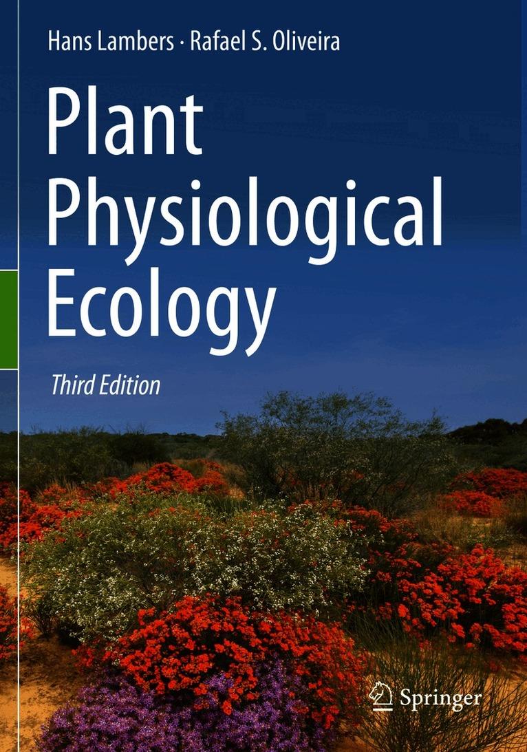 Plant Physiological Ecology