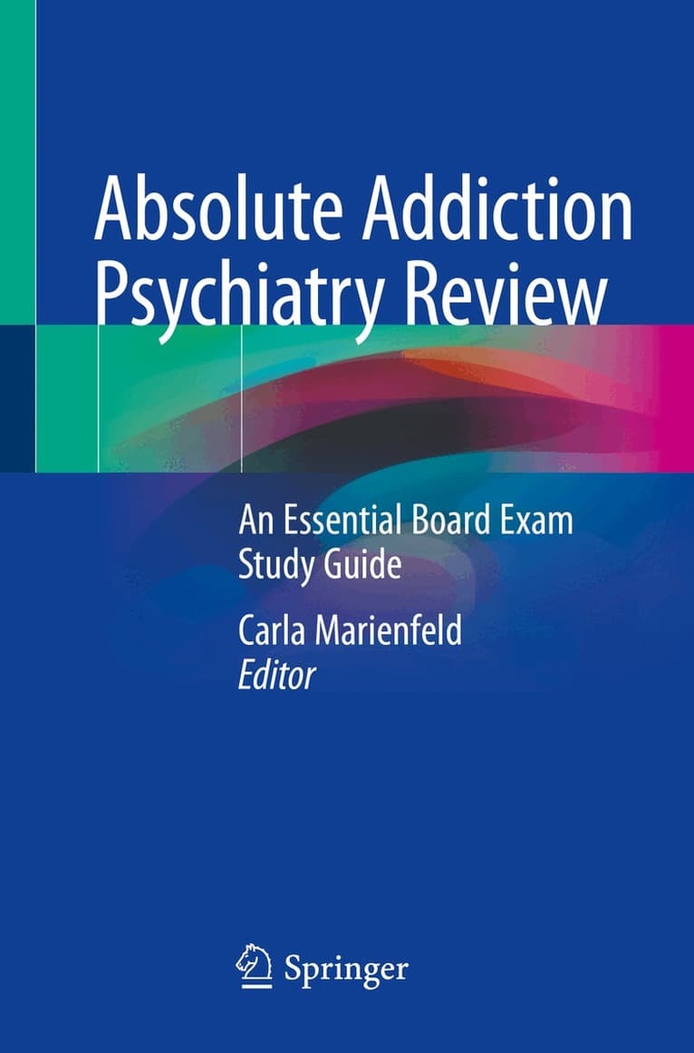 Absolute Addiction Psychiatry Review