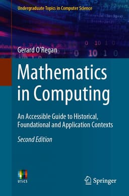 Mathematics in Computing