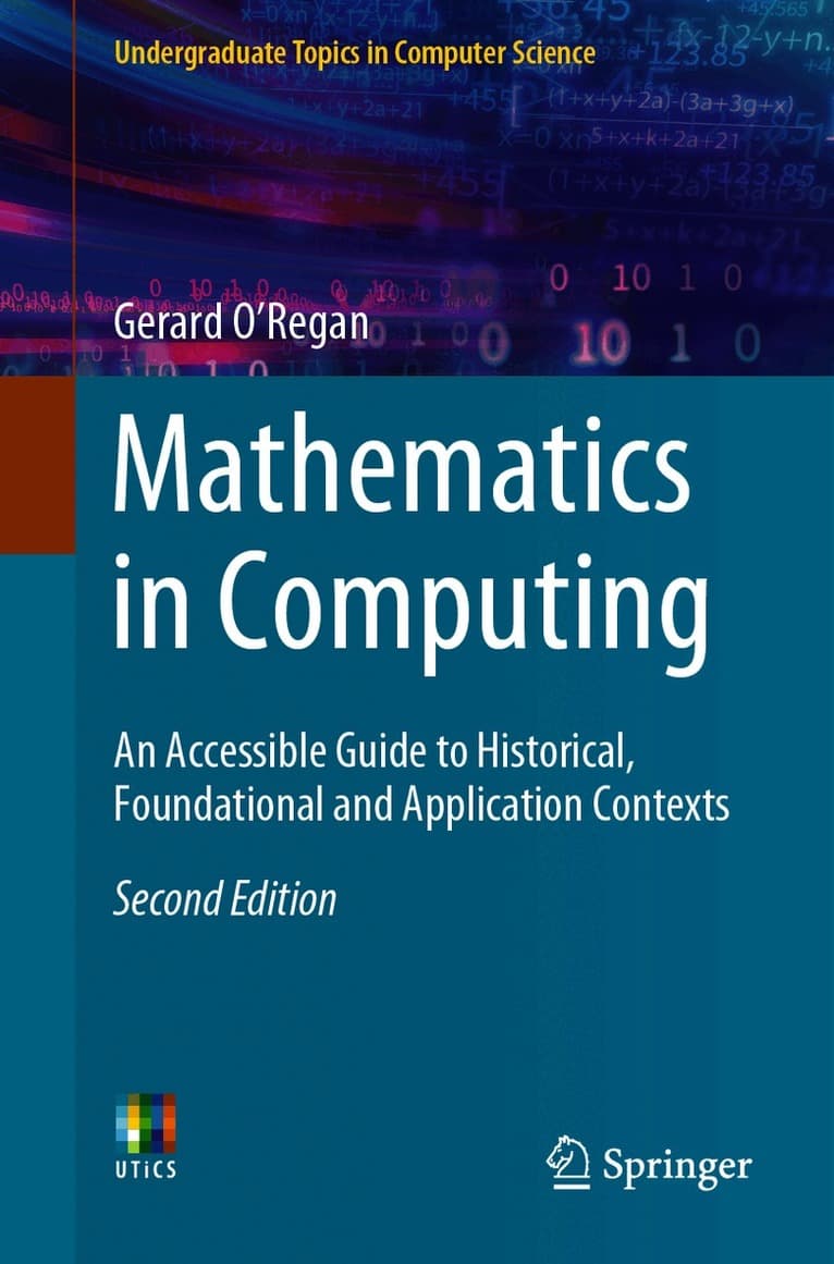 Mathematics in Computing