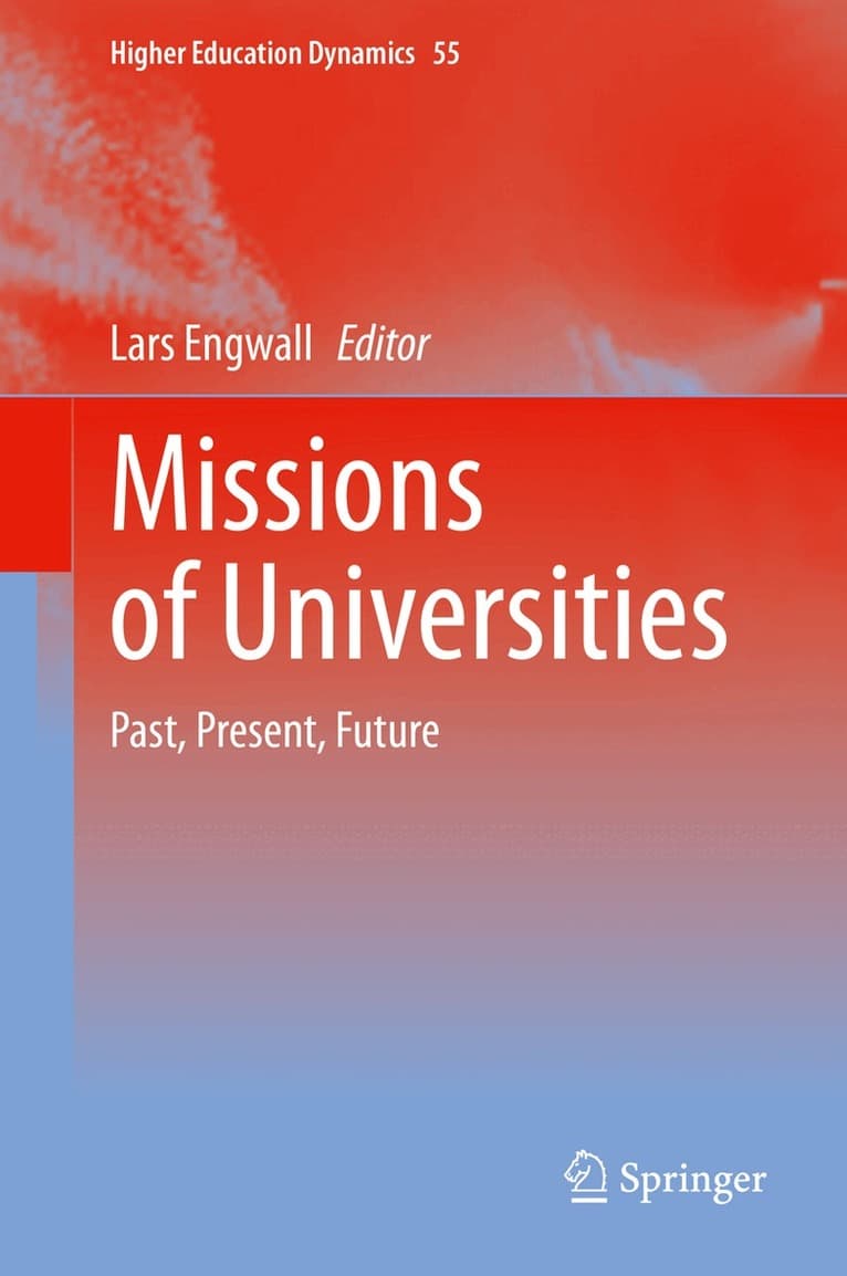 Missions of Universities