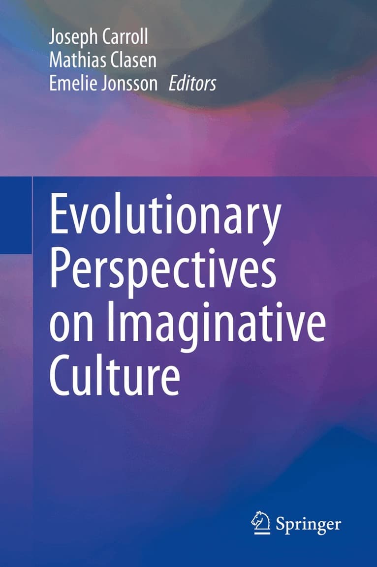 Evolutionary Perspectives on Imaginative Culture