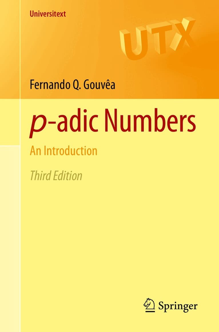p-adic Numbers