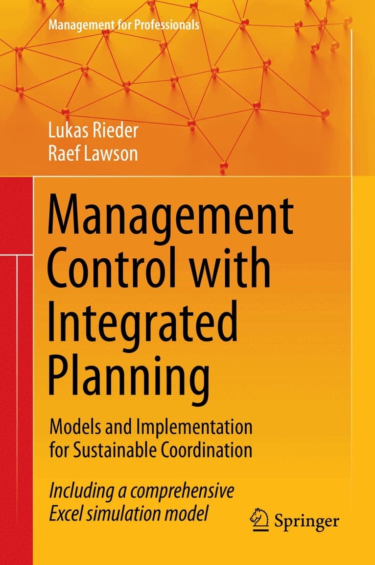 Management Control with Integrated Planning