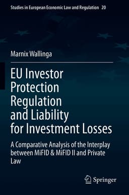 EU Investor Protection Regulation and Liability for Investment Losses