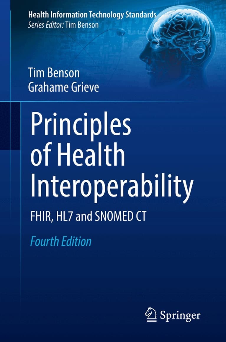 Principles of Health Interoperability