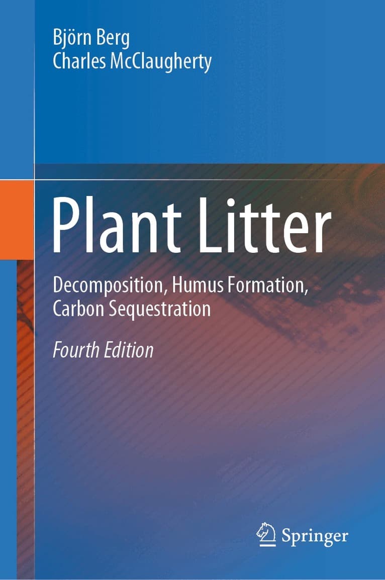 Plant Litter