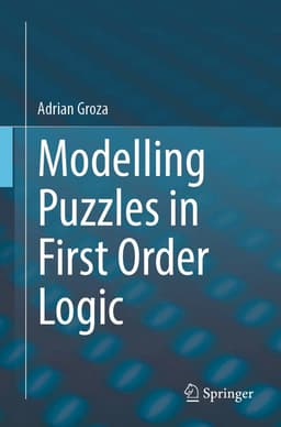 Modelling Puzzles in First Order Logic