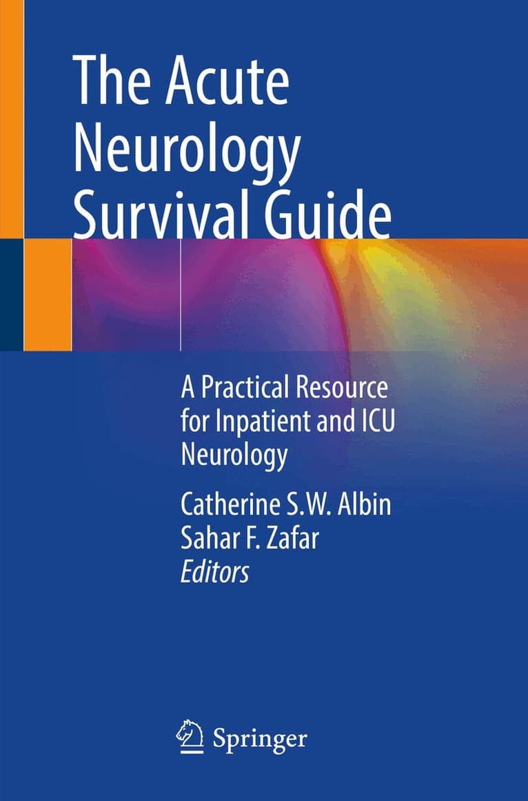 Acute Neurology Survival Guide