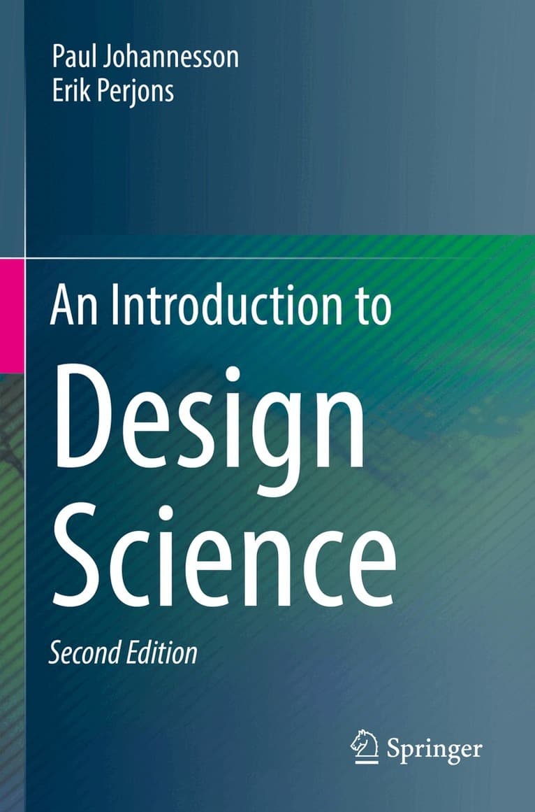 Introduction to Design Science