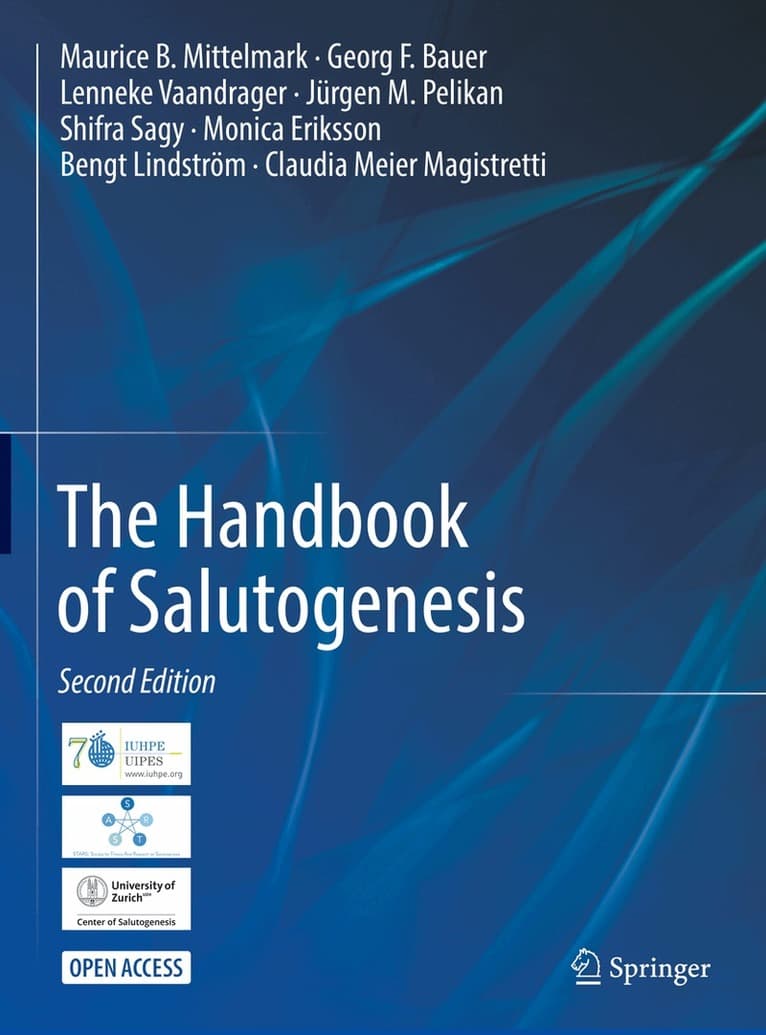 Handbook of Salutogenesis