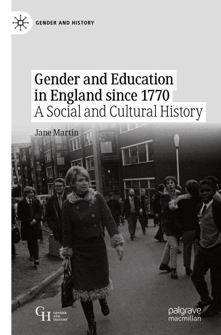 Gender and Education in England since 1770
