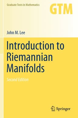 Introduction to Riemannian Manifolds