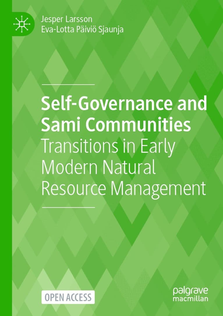 Self-Governance and Sami Communities