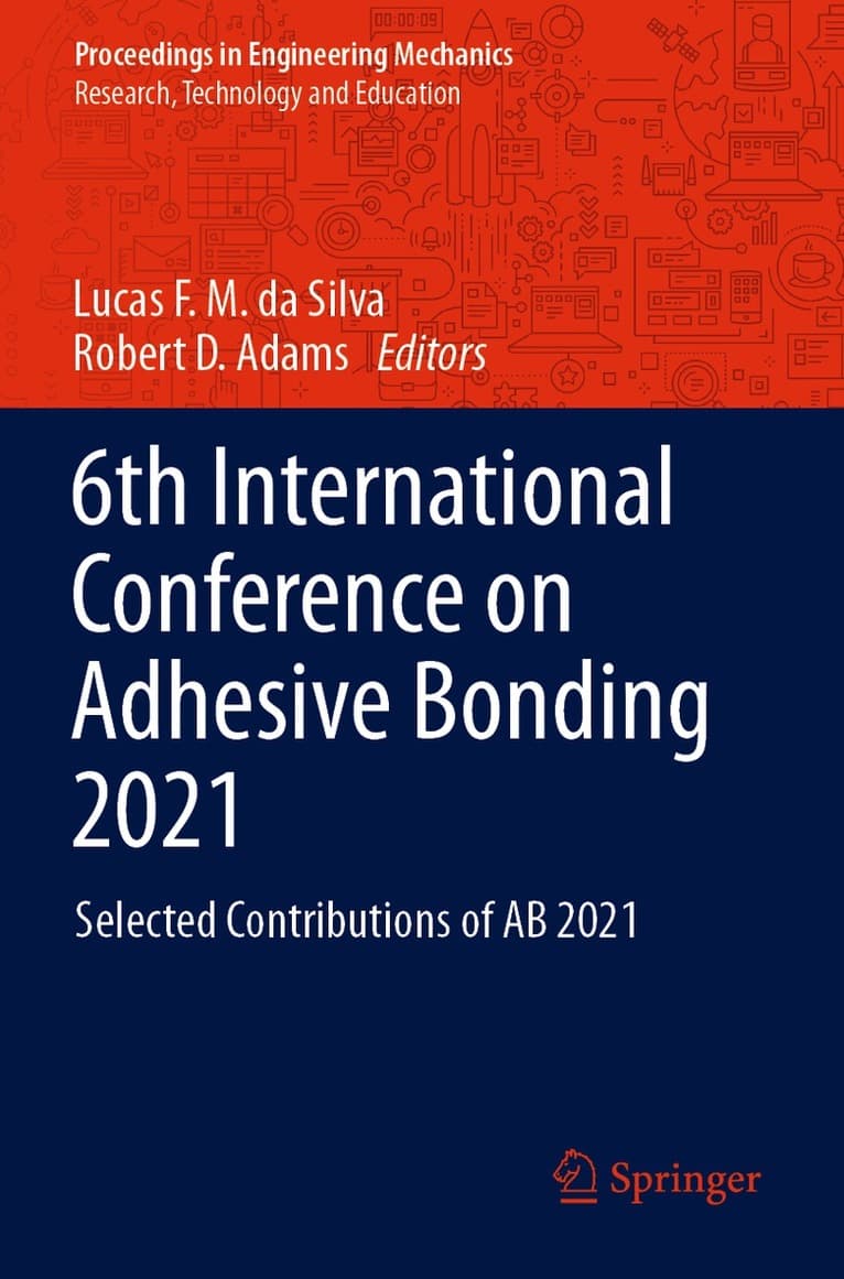 6th International Conference on Adhesive Bonding 2021