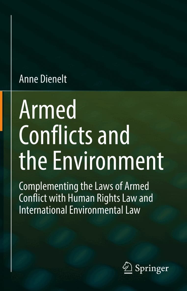 Armed Conflicts and the Environment