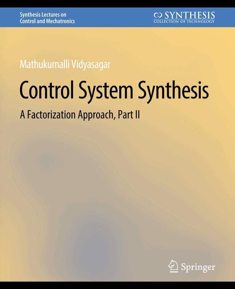 Control Systems Synthesis