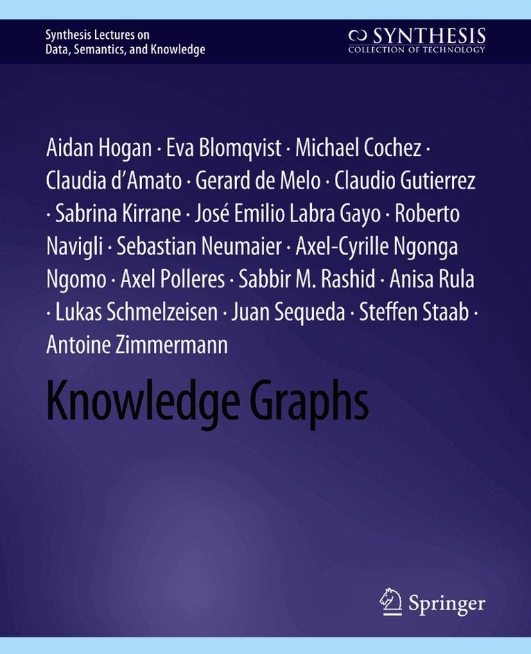Knowledge Graphs