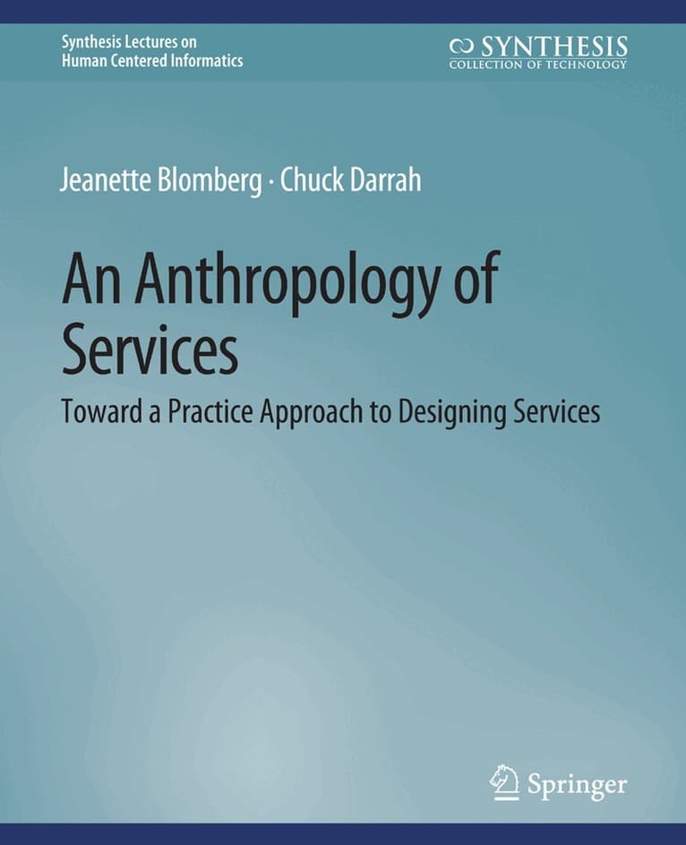 Anthropology of Services