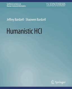 Humanistic HCI