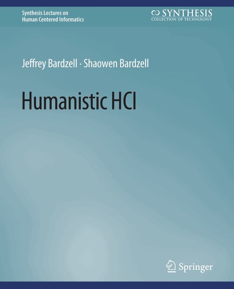 Humanistic HCI