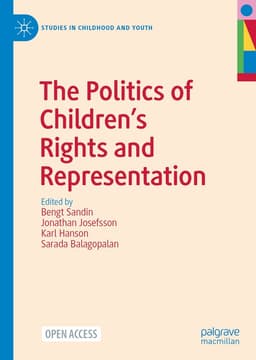 Politics of Children’s Rights and Representation