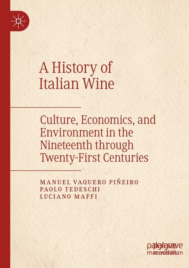 History of Italian Wine