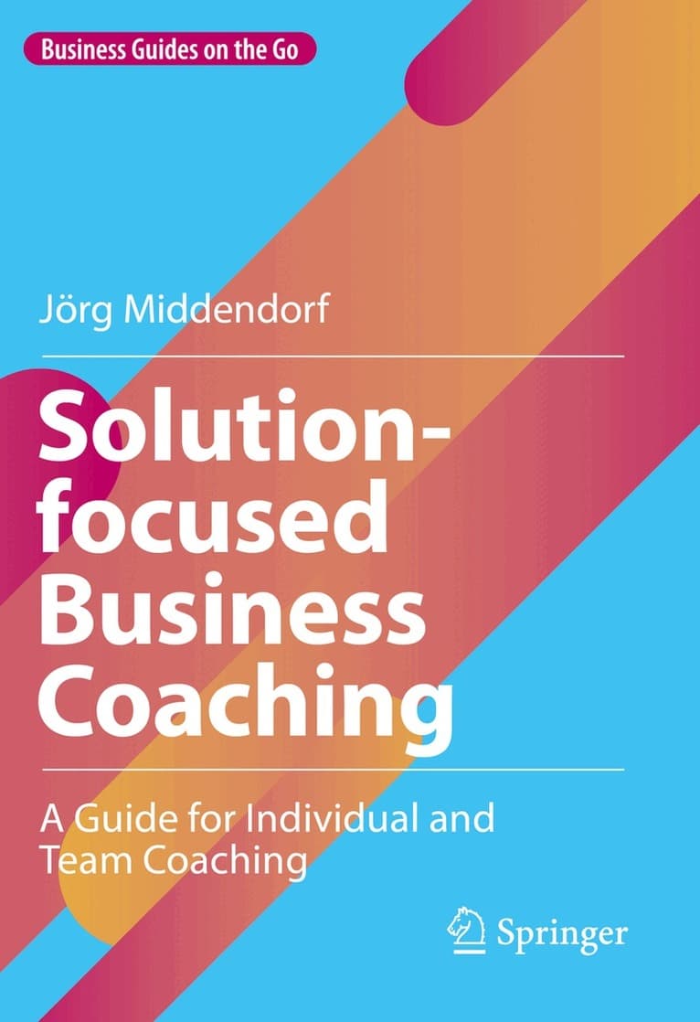 Solution-focused Business Coaching