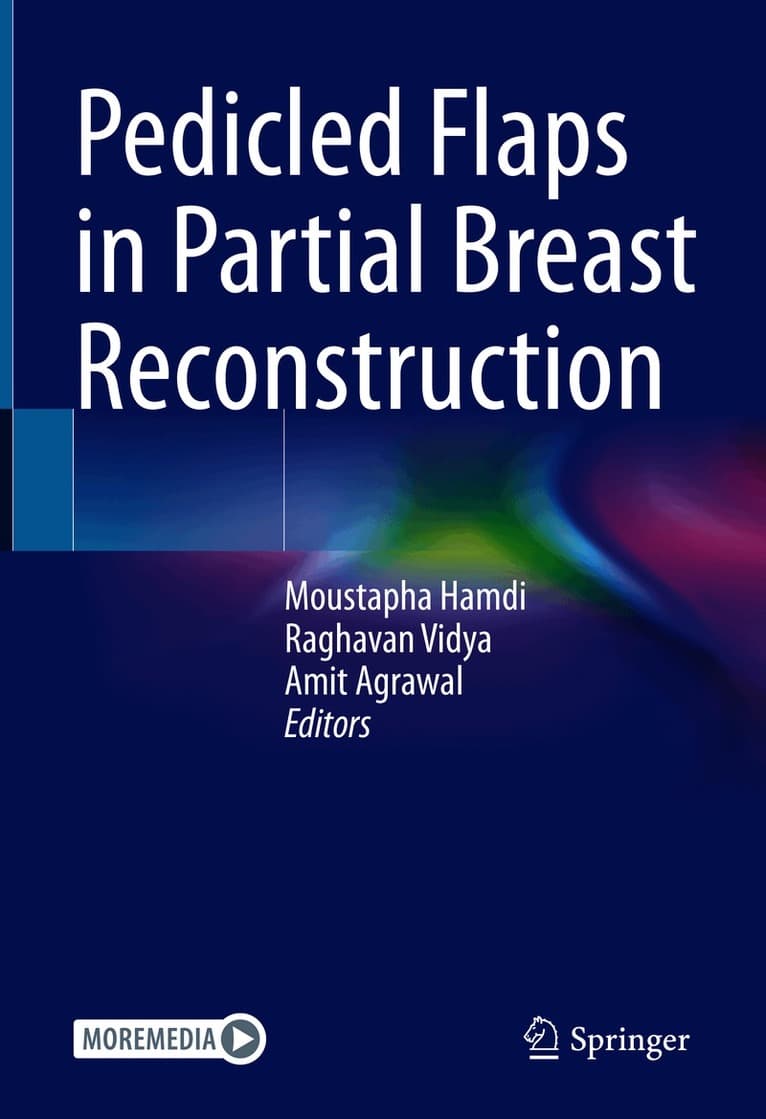Pedicled Flaps in Partial Breast Reconstruction