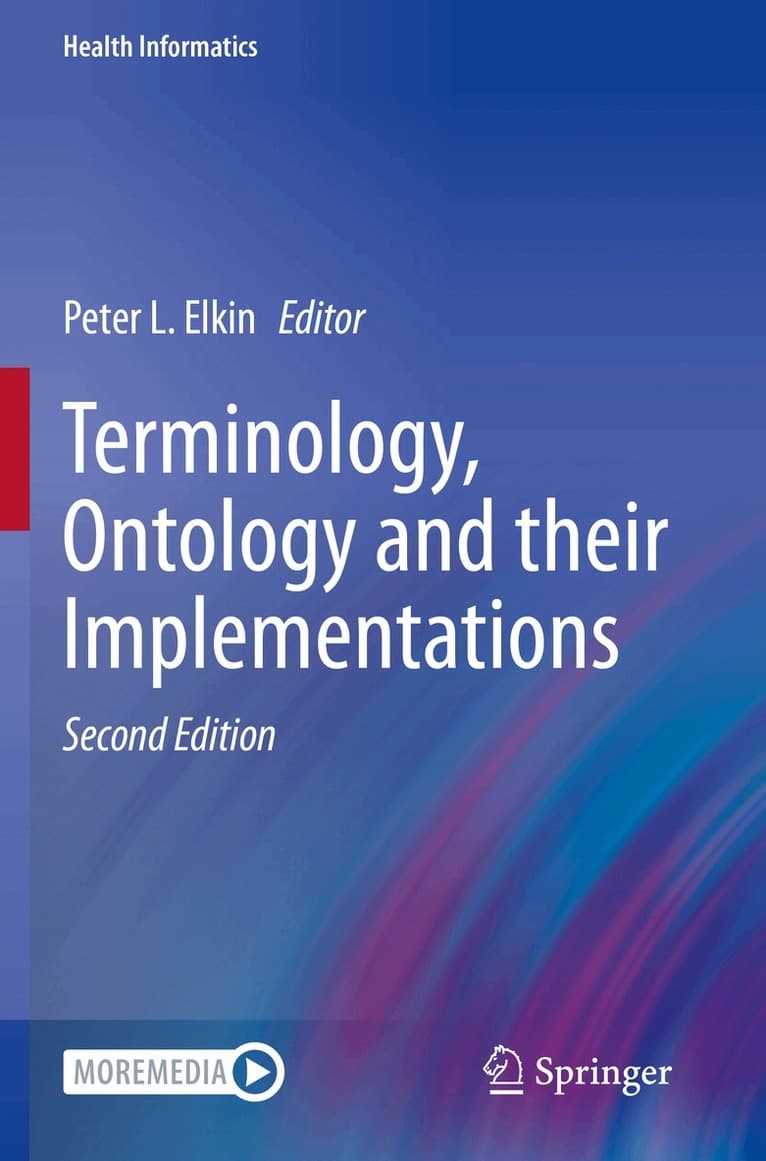 Terminology, Ontology and their Implementations