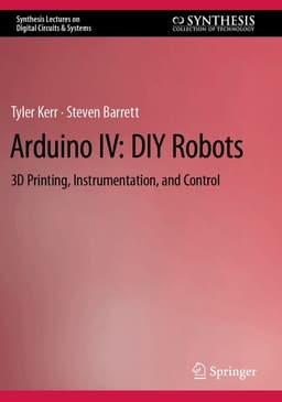 Arduino IV: DIY Robots