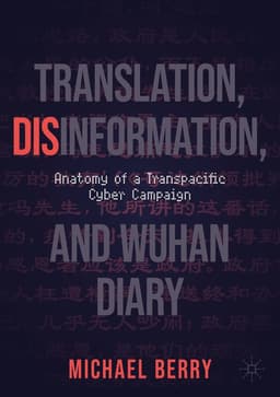 Translation, Disinformation, and Wuhan Diary