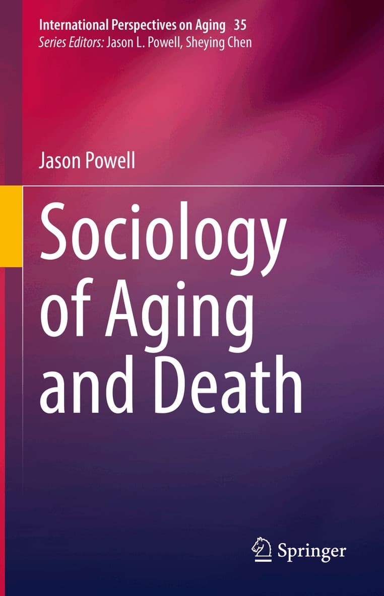 Sociology of Aging and Death