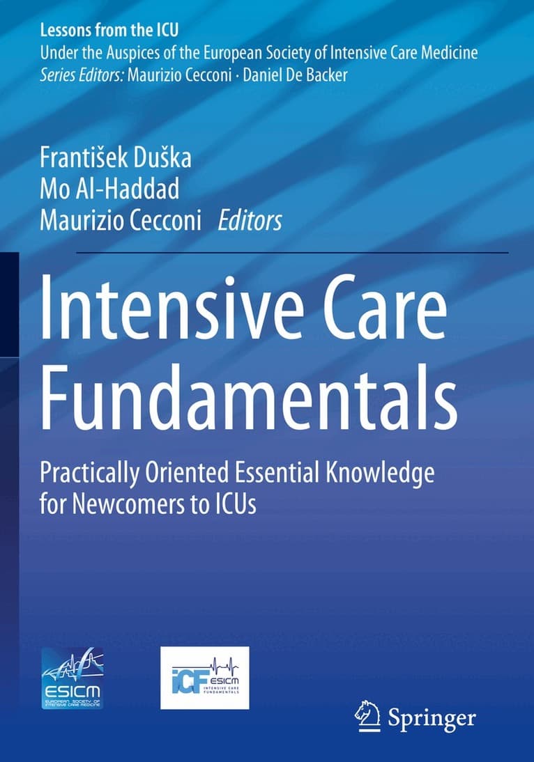 Intensive Care Fundamentals