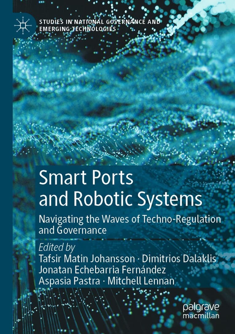 Smart Ports and Robotic Systems