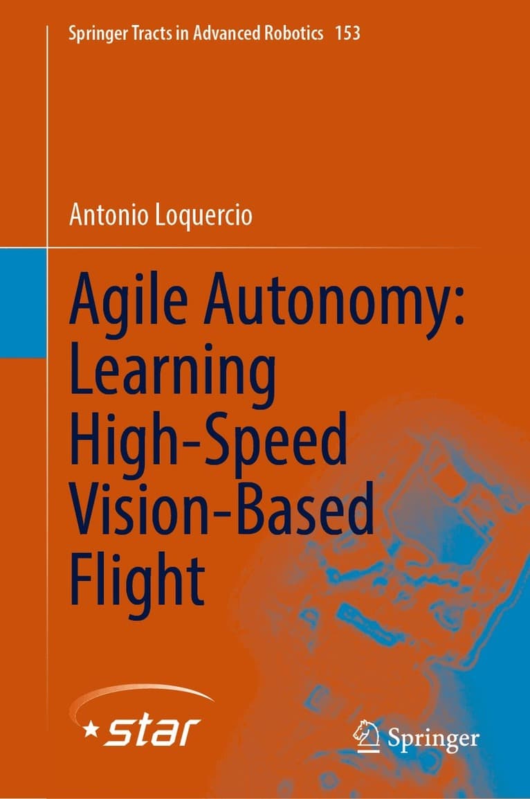 Agile Autonomy: Learning High-Speed Vision-Based Flight