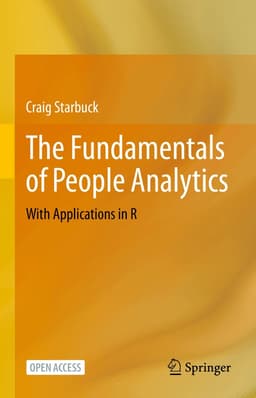 Fundamentals of People Analytics