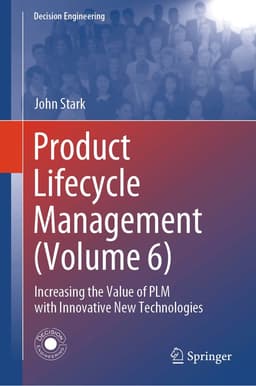 Product Lifecycle Management (Volume 6)