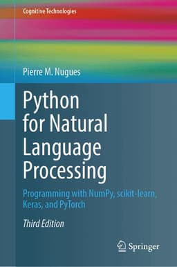 Python for Natural Language Processing