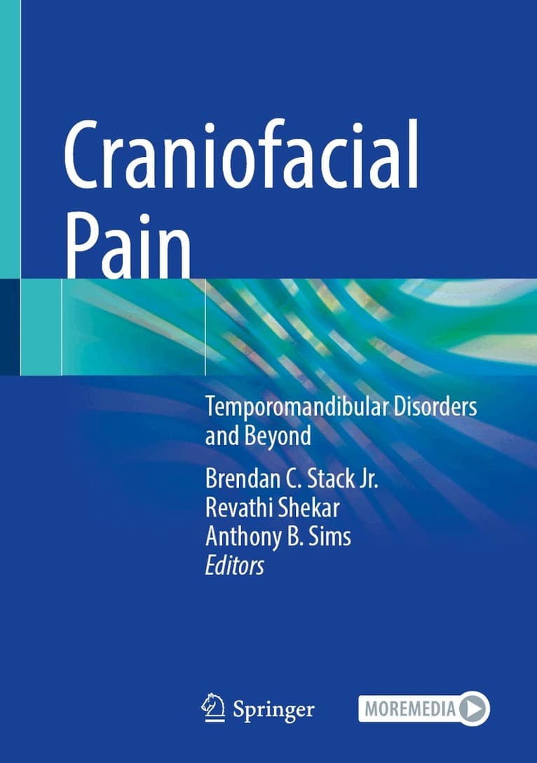 Craniofacial Pain