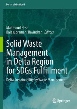 Solid Waste Management in Delta Region for SDGs Fulfillment