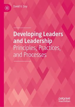 Developing Leaders and Leadership
