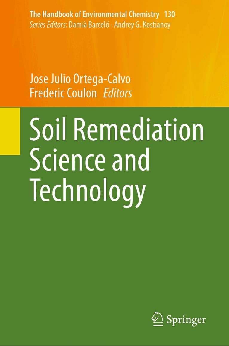 Soil Remediation Science and Technology